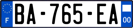 BA-765-EA