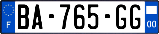 BA-765-GG