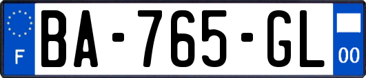 BA-765-GL