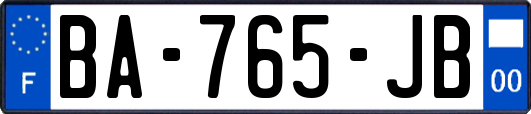 BA-765-JB