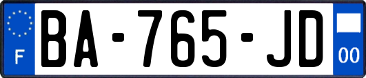 BA-765-JD