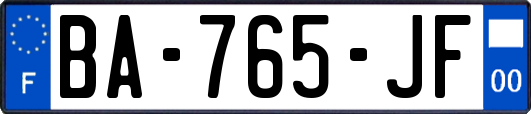 BA-765-JF