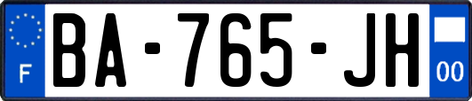 BA-765-JH
