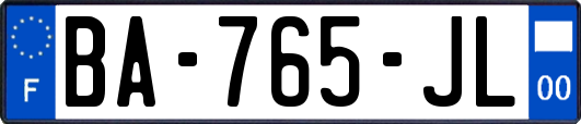 BA-765-JL