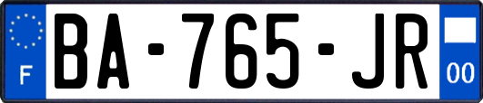 BA-765-JR