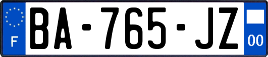 BA-765-JZ
