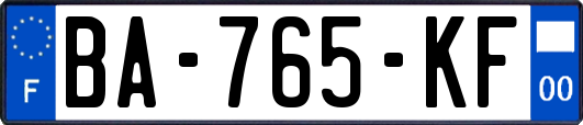 BA-765-KF