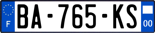 BA-765-KS