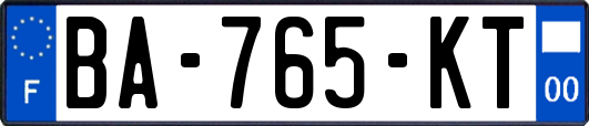 BA-765-KT