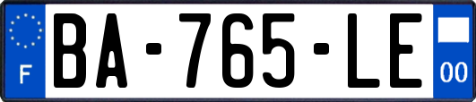 BA-765-LE
