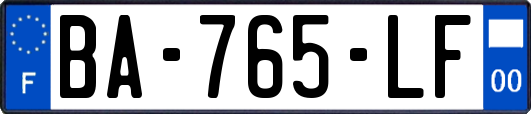 BA-765-LF