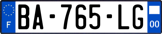 BA-765-LG