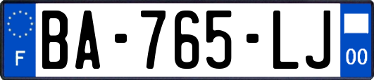BA-765-LJ
