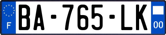 BA-765-LK