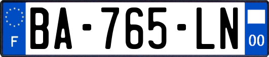 BA-765-LN