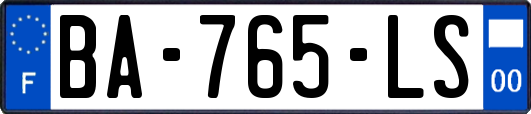 BA-765-LS