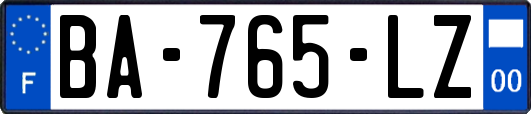 BA-765-LZ