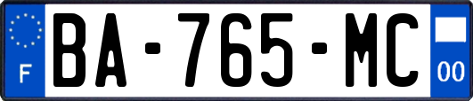 BA-765-MC