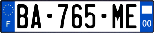 BA-765-ME
