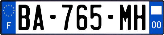 BA-765-MH
