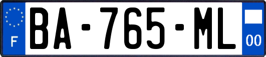 BA-765-ML