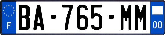 BA-765-MM