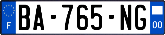 BA-765-NG