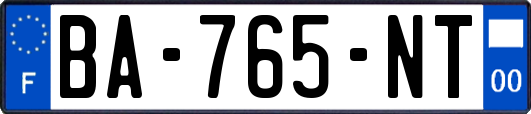 BA-765-NT