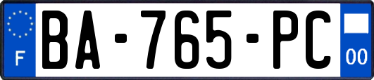 BA-765-PC