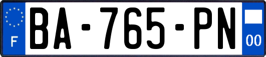 BA-765-PN