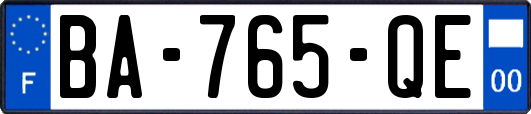 BA-765-QE