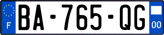 BA-765-QG