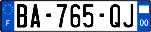 BA-765-QJ