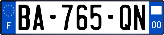BA-765-QN