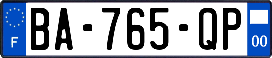 BA-765-QP