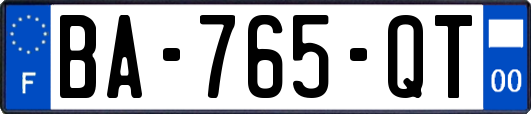 BA-765-QT