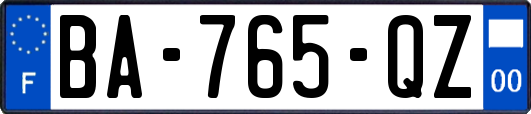 BA-765-QZ