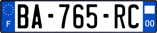 BA-765-RC
