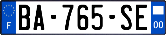 BA-765-SE