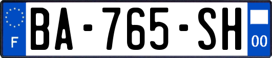 BA-765-SH
