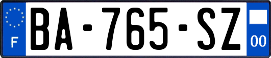 BA-765-SZ