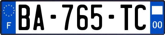 BA-765-TC
