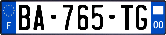BA-765-TG