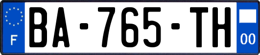 BA-765-TH