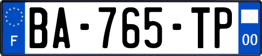 BA-765-TP