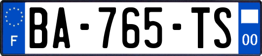 BA-765-TS