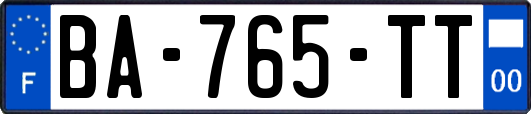 BA-765-TT