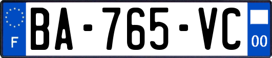 BA-765-VC