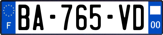 BA-765-VD