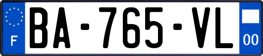 BA-765-VL